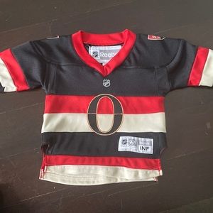 Ottawa Senators Jersey; 12-24months